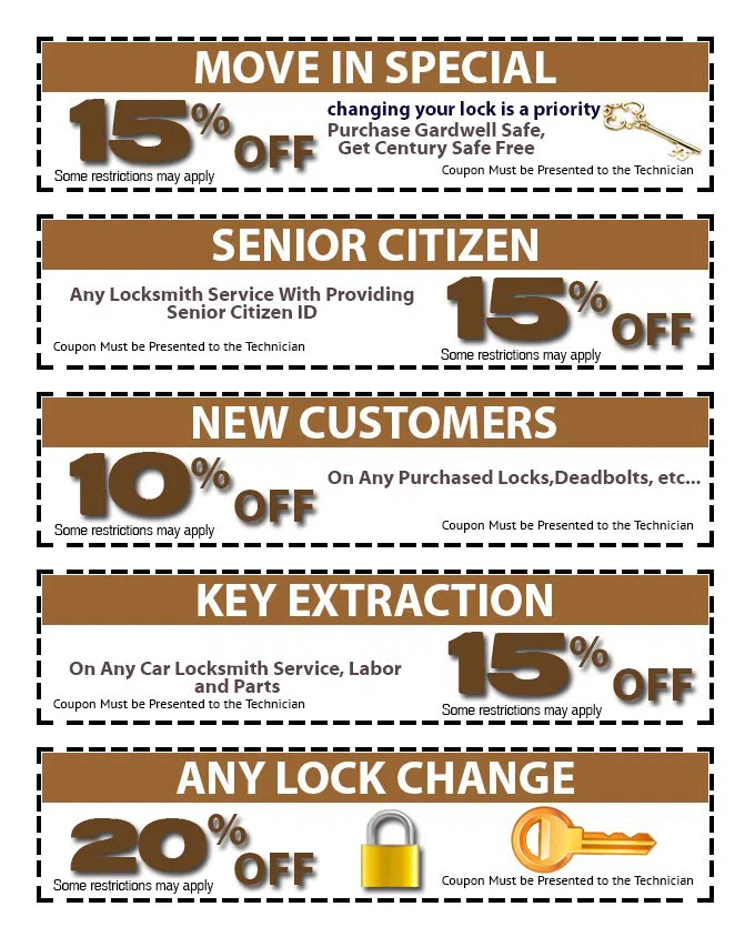 Central Locksmith Store Houston, TX 713-357-0745 Central Locksmith Store Houston, TX 713-357-0745 - coupon-01